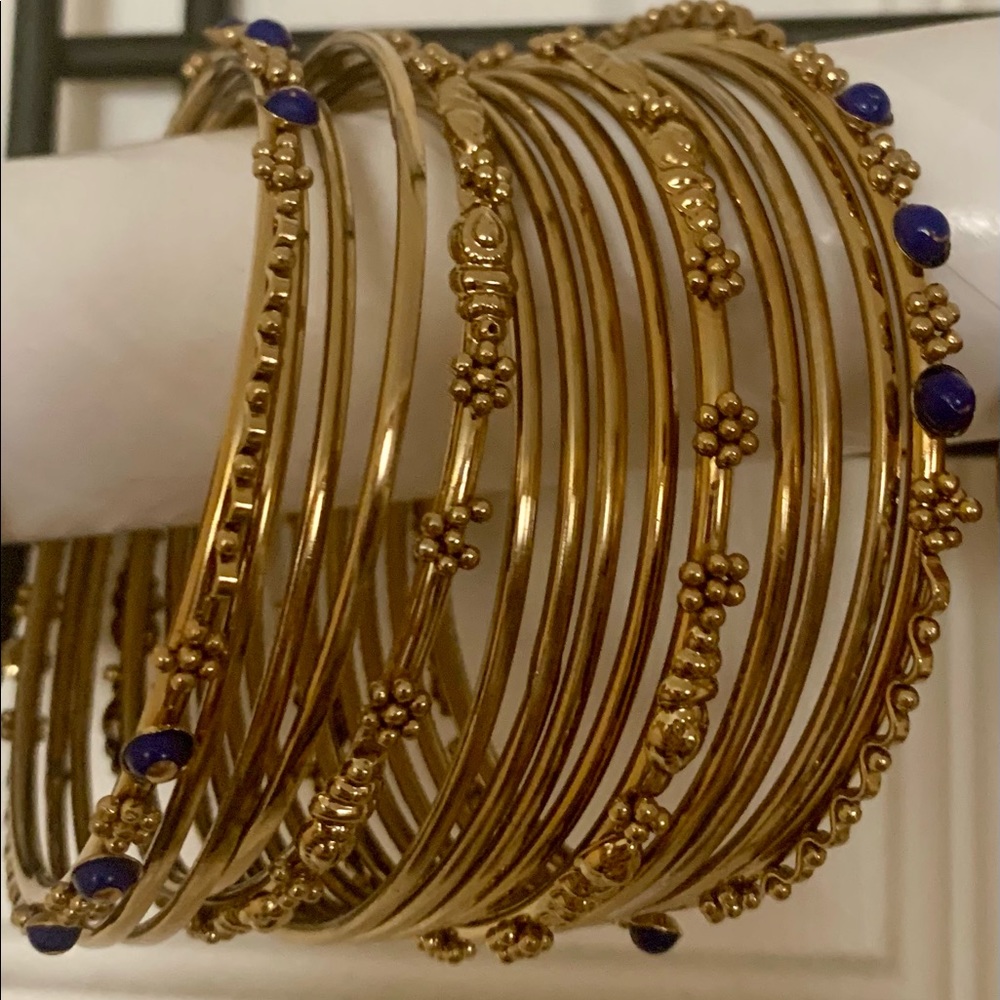 Amrita Singh Bangle Bracelets Set